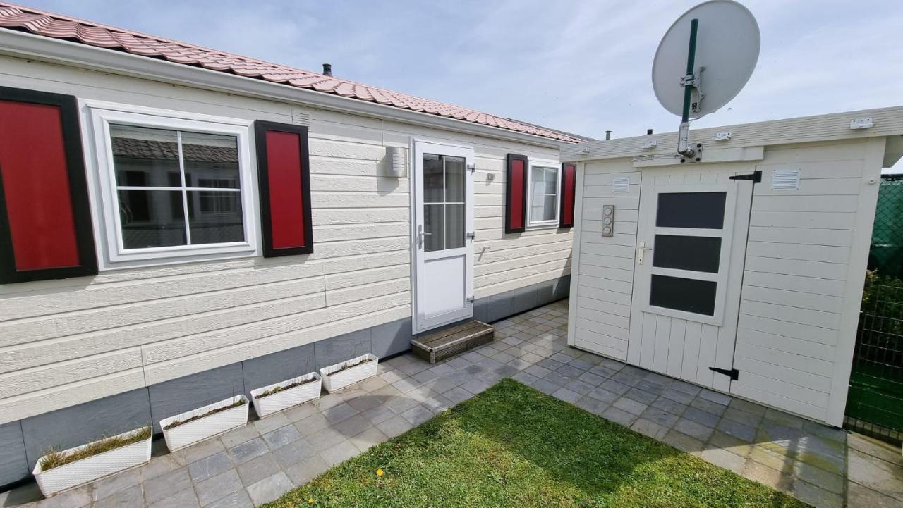 Seacottage Brugge - Blankenberge - De Haan Eksteriør billede