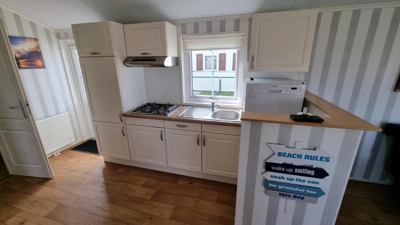 Seacottage Brugge - Blankenberge - De Haan Eksteriør billede