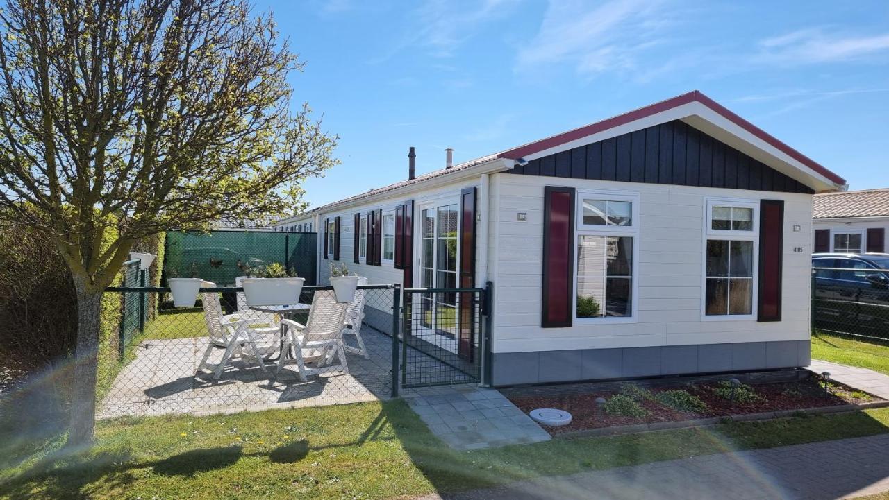Seacottage Brugge - Blankenberge - De Haan Eksteriør billede