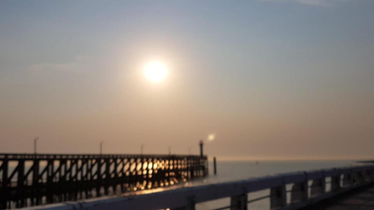 Seacottage Brugge - Blankenberge - De Haan Eksteriør billede