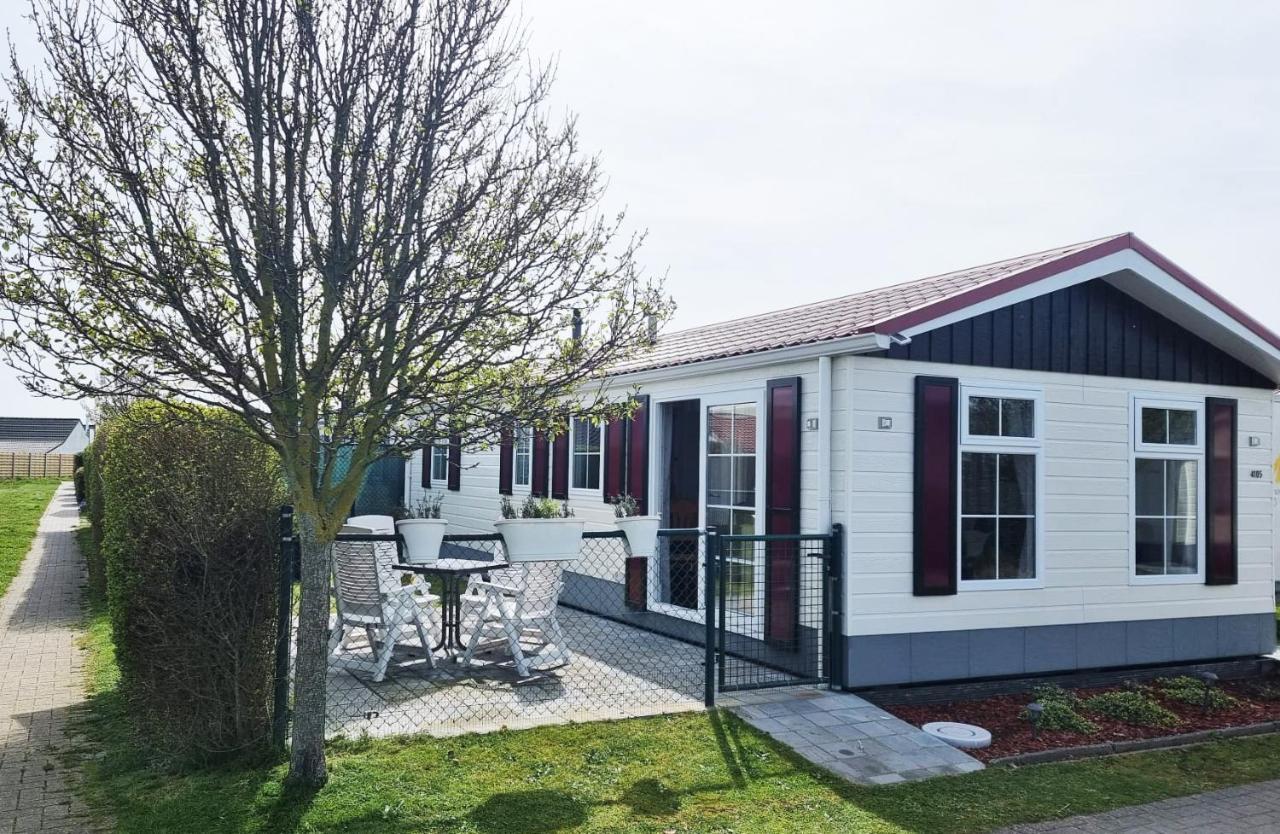 Seacottage Brugge - Blankenberge - De Haan Eksteriør billede