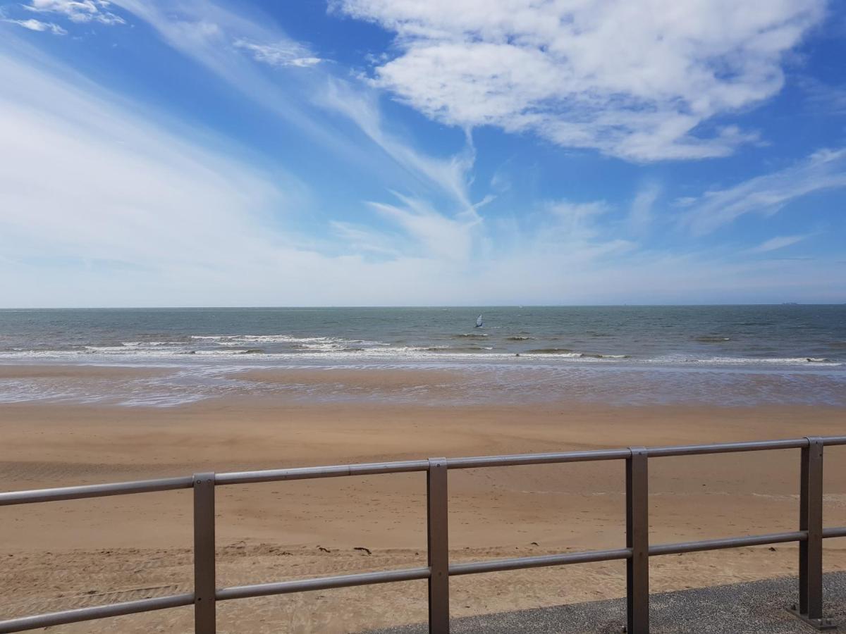 Seacottage Brugge - Blankenberge - De Haan Eksteriør billede
