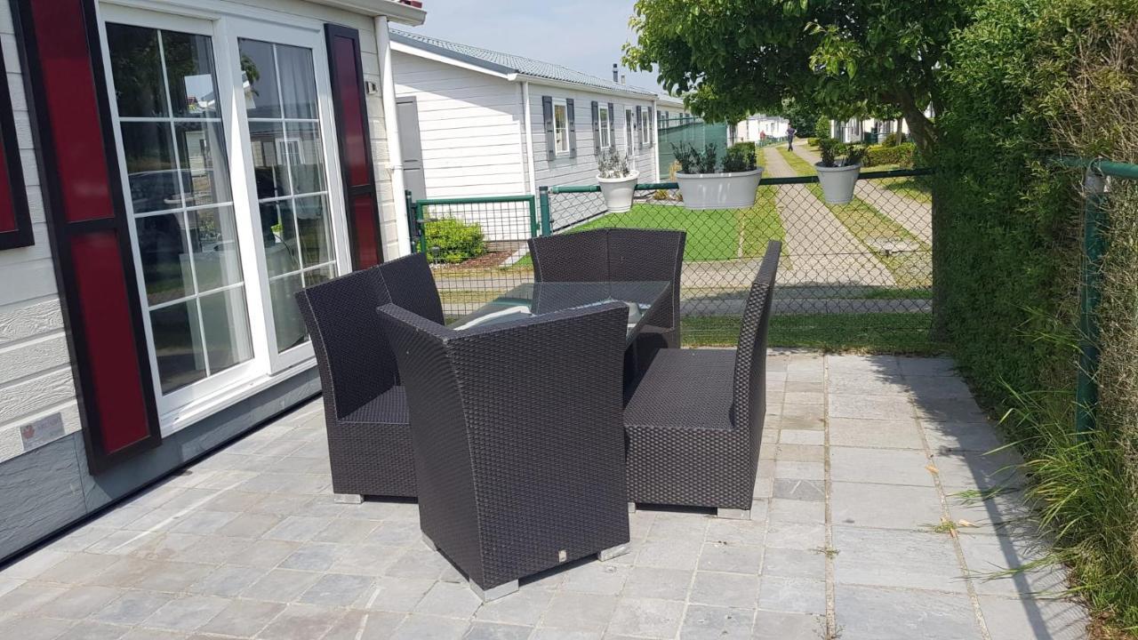 Seacottage Brugge - Blankenberge - De Haan Eksteriør billede