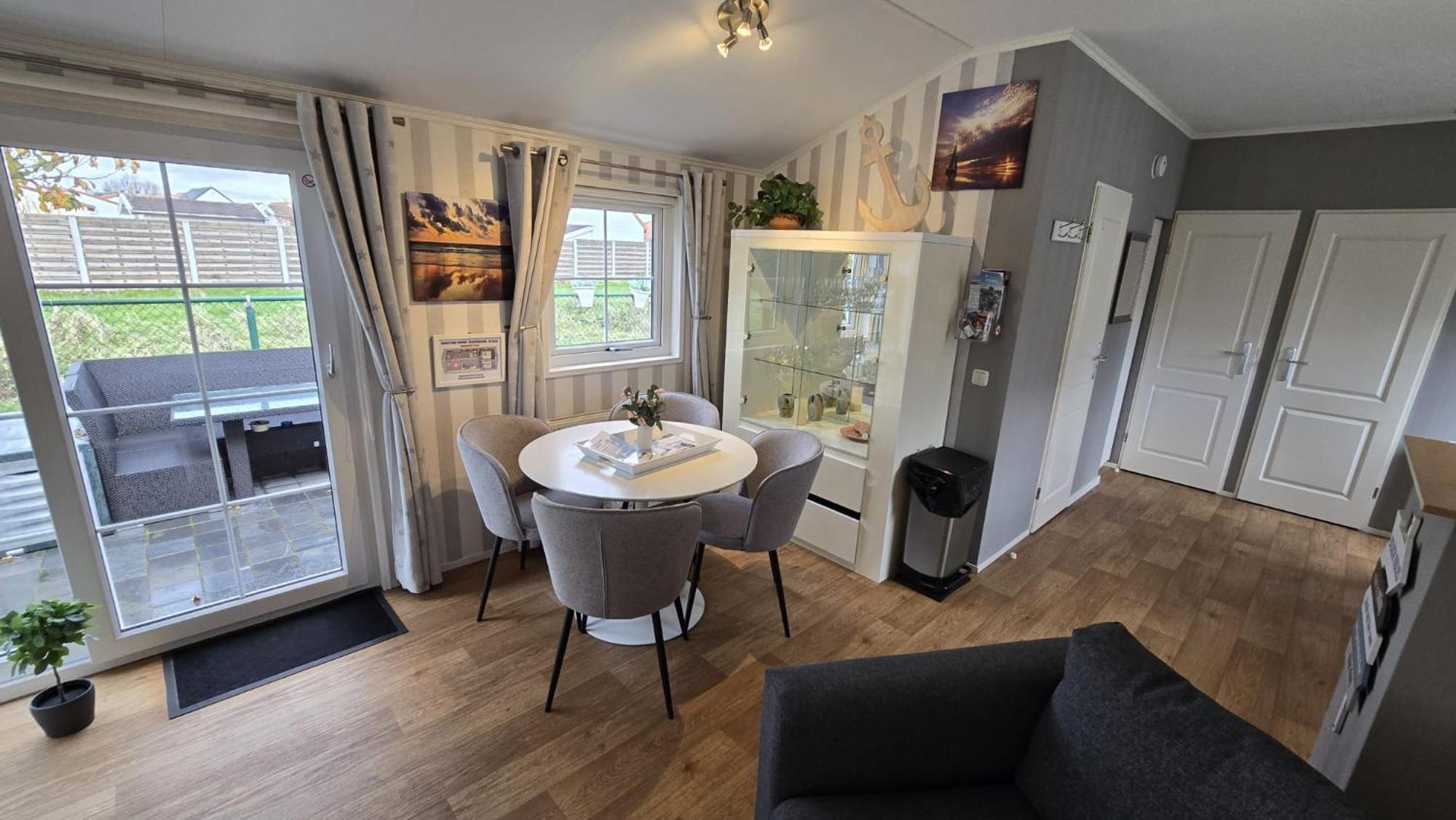 Seacottage Brugge - Blankenberge - De Haan Eksteriør billede